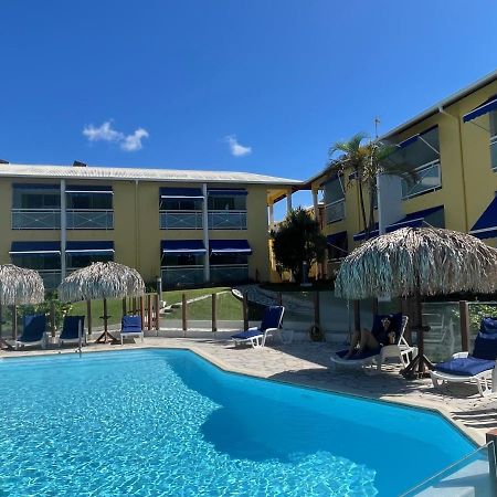 Les Creolines Aparthotel Sainte-Luce Buitenkant foto