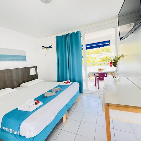 Les Creolines Aparthotel Sainte-Luce Buitenkant foto