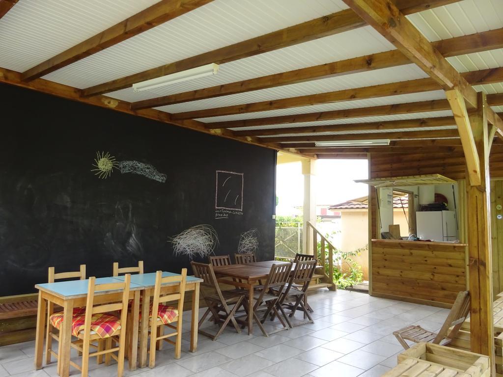 Les Creolines Aparthotel Sainte-Luce Buitenkant foto