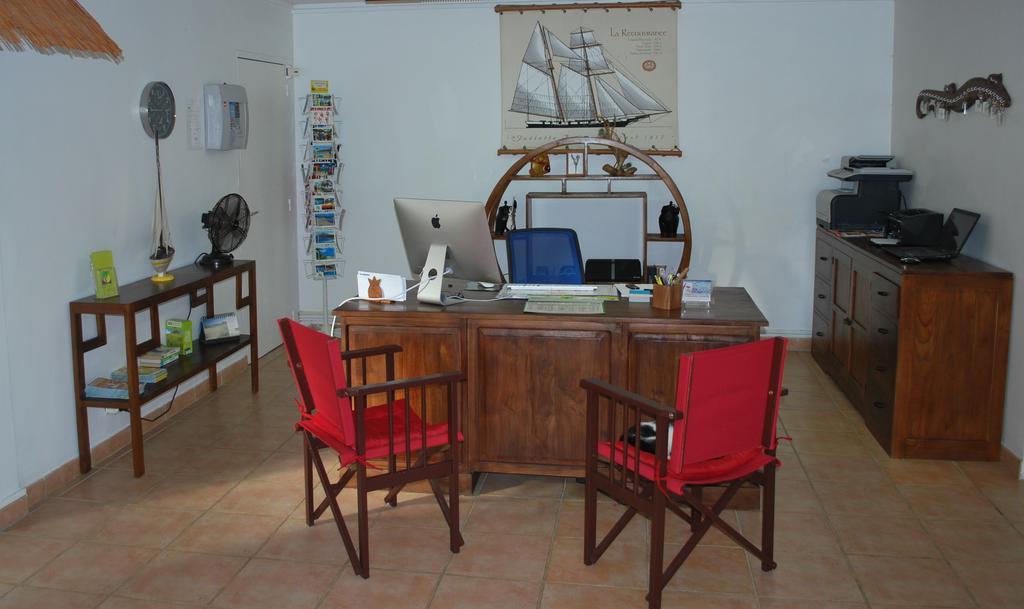 Les Creolines Aparthotel Sainte-Luce Buitenkant foto