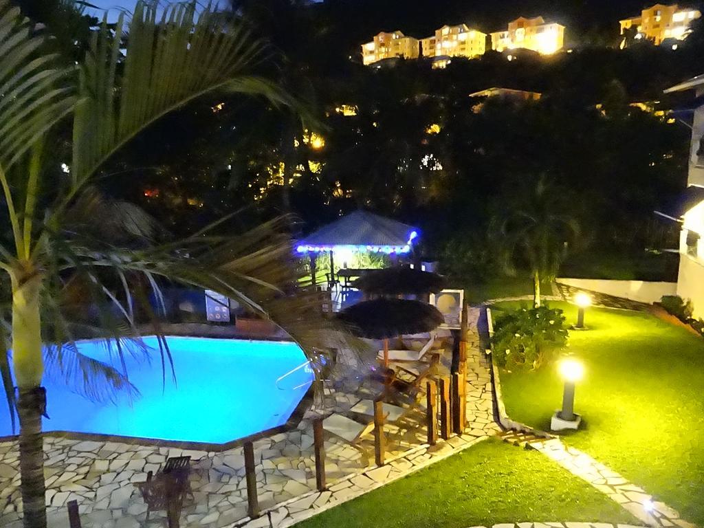 Les Creolines Aparthotel Sainte-Luce Buitenkant foto