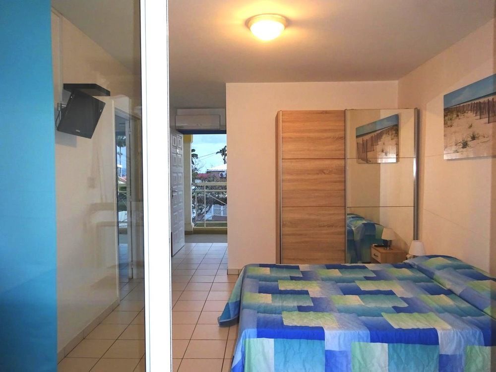 Les Creolines Aparthotel Sainte-Luce Buitenkant foto