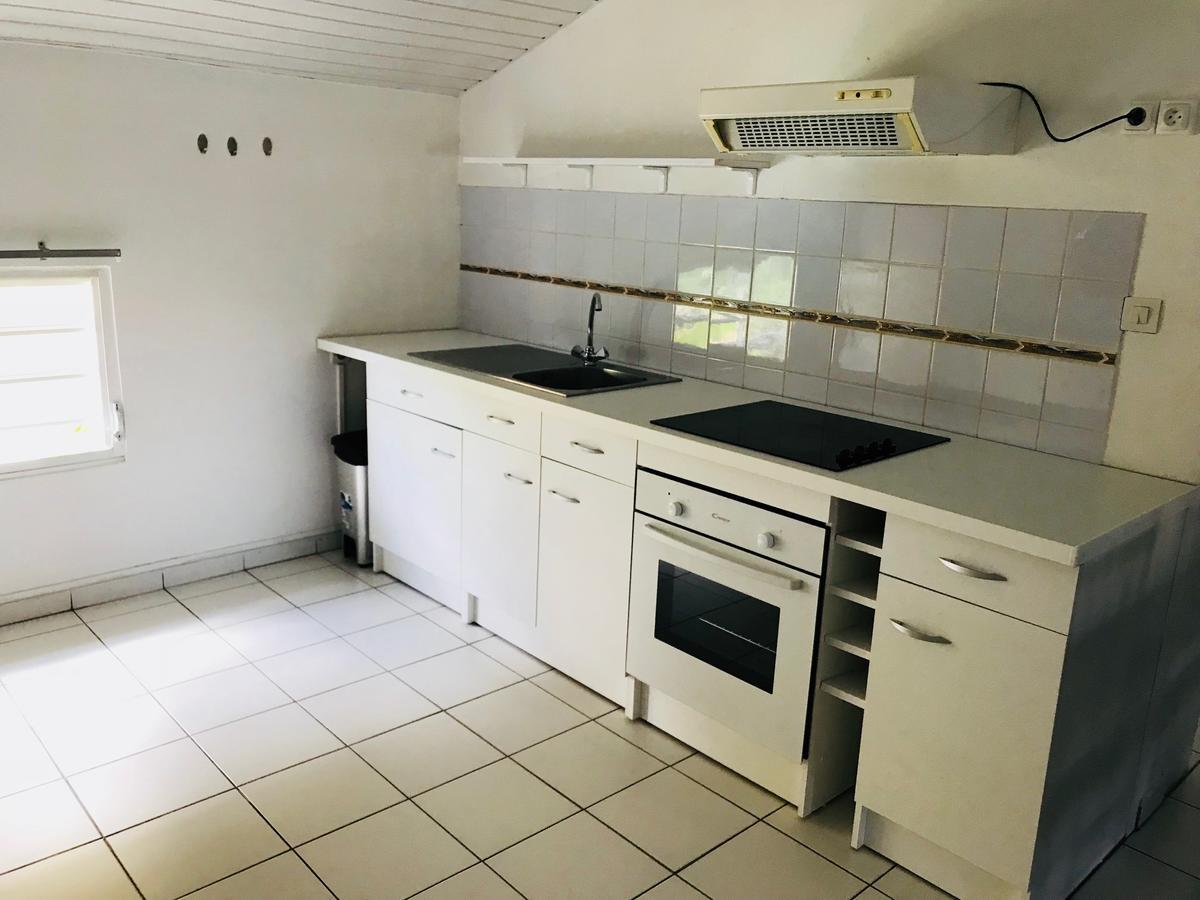 Les Creolines Aparthotel Sainte-Luce Buitenkant foto