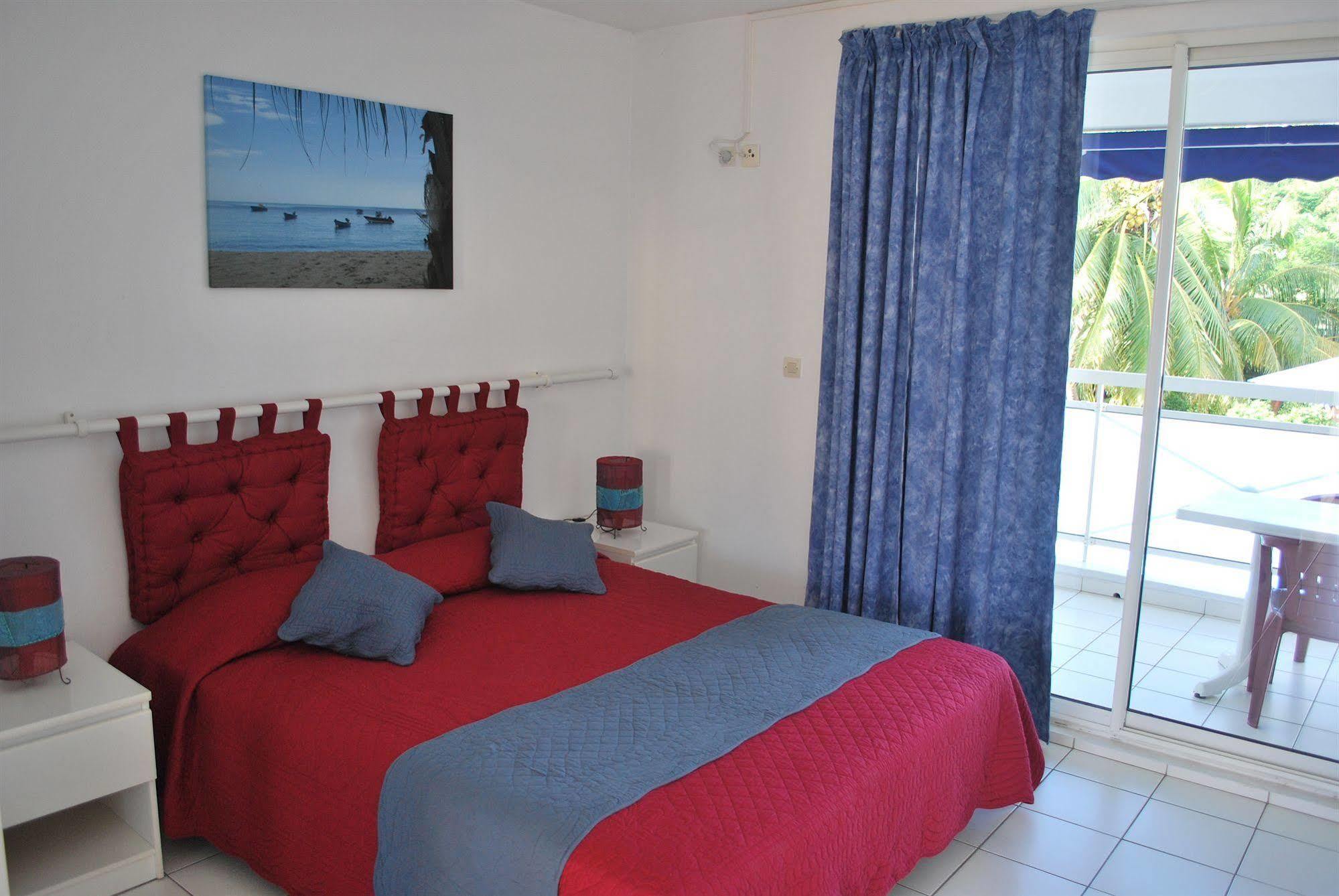 Les Creolines Aparthotel Sainte-Luce Buitenkant foto